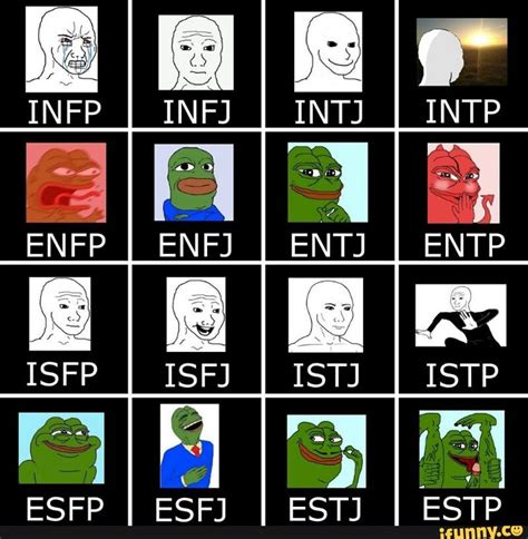 Mbti Memes Best Collection Of Funny Mbti Pictures On Ifunny Mbti