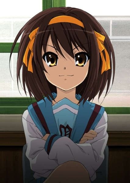 Haruhi Suzumiya Photo On Mycast Fan Casting Your Favorite Stories