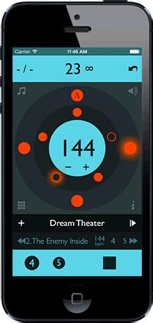Ipod, iphone, ipad, and itunes are trademarks of apple inc. The 10 Best Metronome Apps For iOS and Android | Blog ...