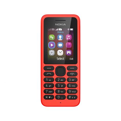 Microsoft Launches Nokia 130 And 130 Dual Sim Cheap Feature Phones Photos