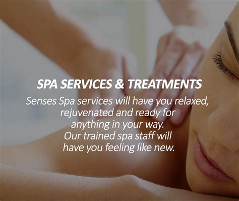 Spa Services Americana Conference Resort And Spa