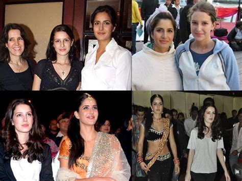Too Hot Rare Unseen Pictures Katrina Kaif With Sister Isabel Kaif Filmibeat