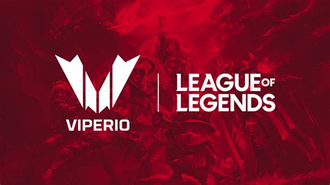 Viperio League Of Legends Division Update Viperio