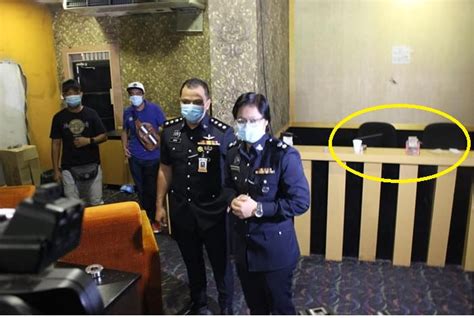 Di mana balai polis seri petaling? FB Polis Daerah Sg Buloh tunjuk bukti premis jvdi telah ...
