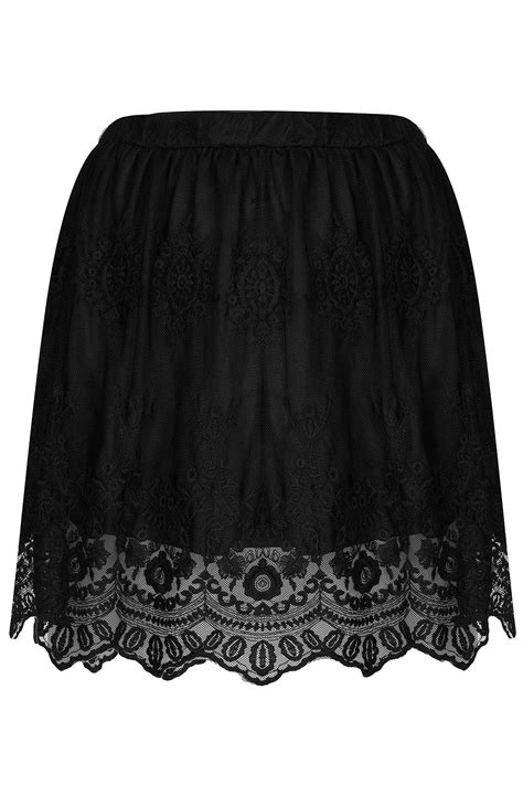 topshop topshop style lace skirt skirts