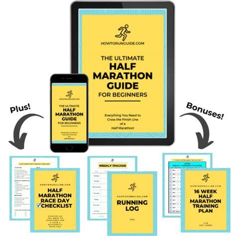 The Ultimate Half Marathon Guide For Beginners