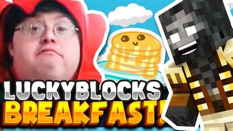 Kehaans Lucky Blocks Breakfast Meme 69 Youtube