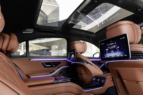 2021 Mercedes S Class Goes Official All Hail The New Luxury King 250