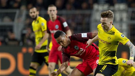 Borussia dortmund vs eintracht tournament: Borussia Dortmund - Eintracht Frankfurt │ Die offiziellen ...