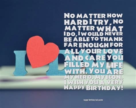 Congratulations on your birth anniversary, dad! 40 Happy Birthday Dad Quotes and Wishes | WishesGreeting