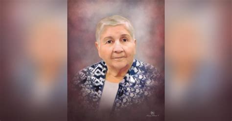 Obituary For Estella G Flores Turcotte Piper Mortuary