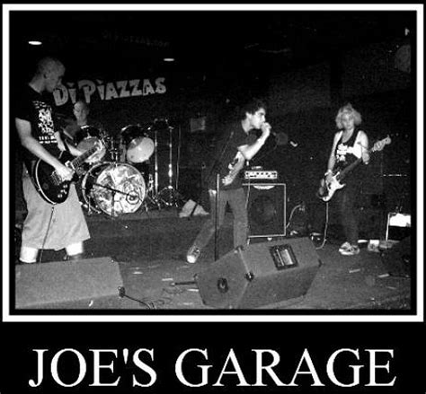 Joe's garage and sports pub. Joe's Garage | Big Wheel Magazine - Los Angeles music ...