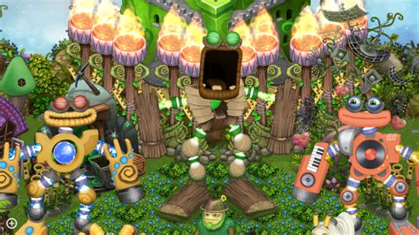Epic Wubbox My Singing Monsters Wallpapers Wallpaper Cave