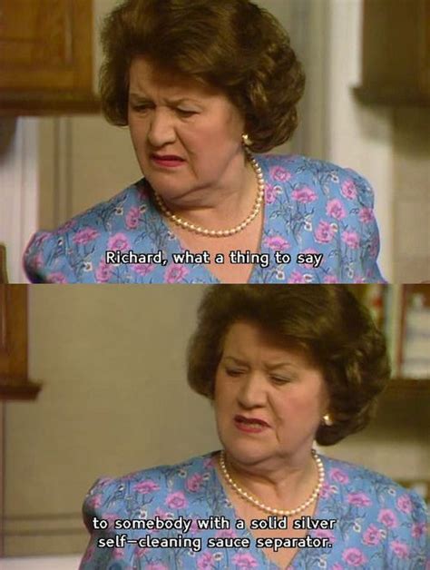 Hyacinth Bucket Keeping Up Appearances Keeping Up Appearances
