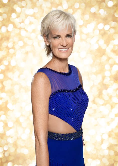 Judy Murray Is The Second Contestant Confirmed For Strictly Come Dancing 2014 Ballet News