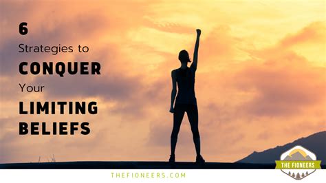Self Limiting Beliefs Ways To Overcome Them The Fioneers