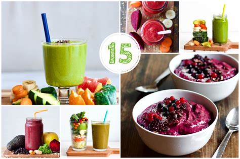 15 Plant Based Smoothies Smoothie Bowls Refresh My Health