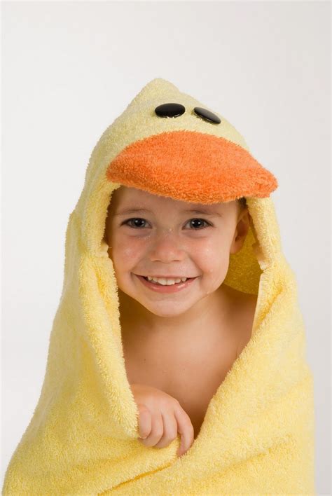 Hooded Towel Duck Hooded Bath Towels Hooded Towel Baby Lotion Baby