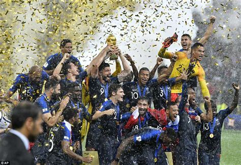 Bundesliga french ligue 2 dutch keuken. World Cup final 2018: France win with 4-2 victory against ...