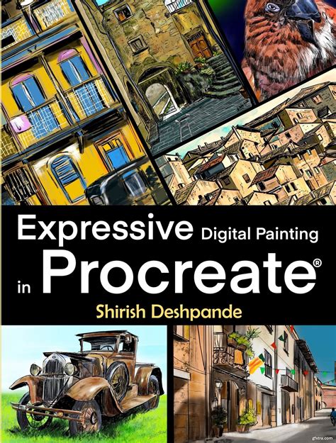 Expressive Digital Painting In Procreate Learn To Draw And Paint