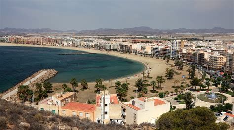 Visitez Costa Calida Le Meilleur à Costa Calida Espagne En 2021