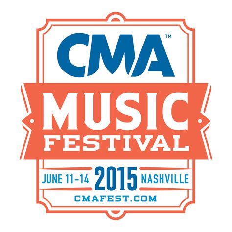 Cma Fest Logo