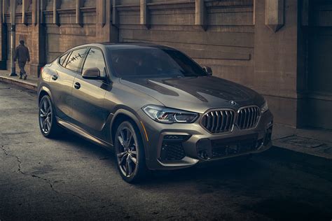 Review The 2020 Bmw X6 Finally Gets It Right Insidehook