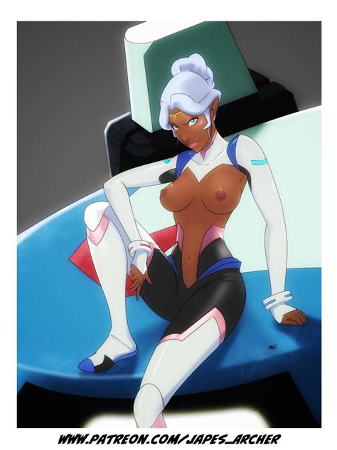 The Allure Of Allura Poll Winner By Japes Hentai Foundry