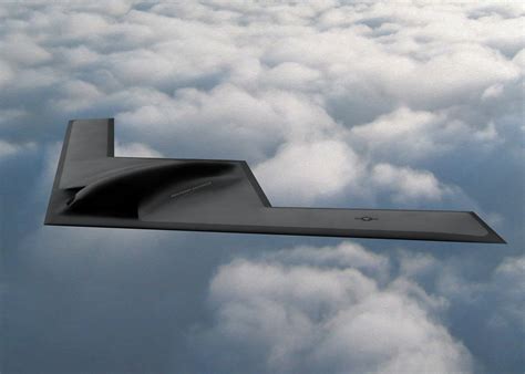 Manufacture Of First Two B 21 Raiders Completed
