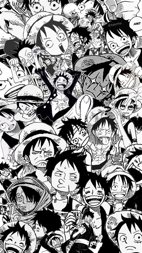 One Piece Manga Panel Wallpaper Hd Picture Image