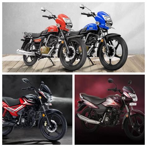 How Tvs Motor Is Redefining Commuter Bikes In India Tvs Motor