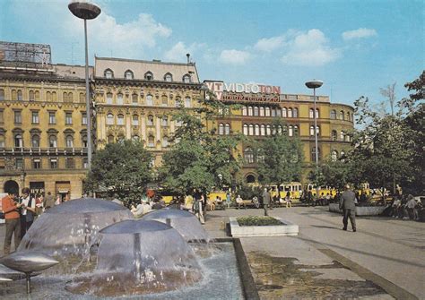 Jozsef korut 5 europeum center 1088 budapest. Blaha Lujza tér, Cour des miracles - Le Courrier d'Europe ...