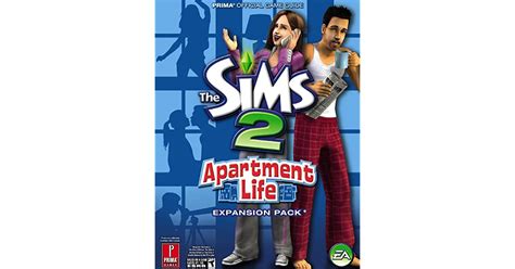 Sims 2 Apartment Life The Prima Official Game Guide By Prima Publishing