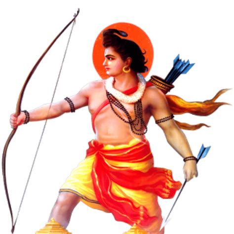 Lord Rama Bow And Arrow Hd Wallpapers - Wallpaper Cave png image