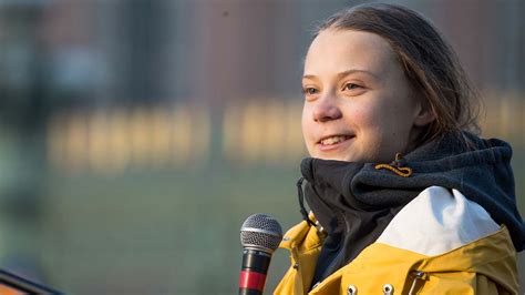 She has become a leading voice, inspiring millions to join protests around the. Greta Thunberg, climate change activist, returns to school ...