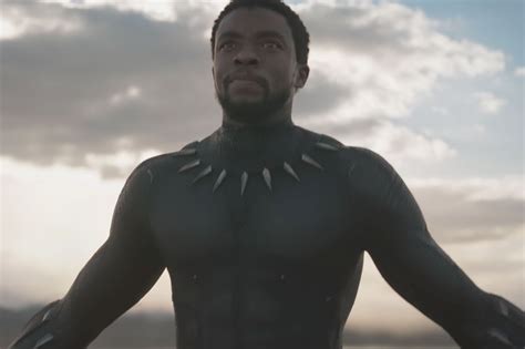 Marvels Black Panther Watch The First Trailer Time