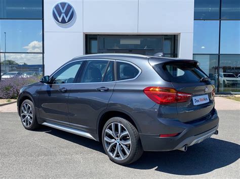 Bmw X1 Xdrive 20d 190 Ch Bva8 Diesel Année 2018 Occasion à Bourges