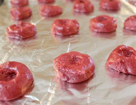 Red Velvet Thumbprint Cookies Recipe Simply Southern Mom