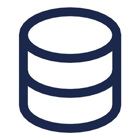 Database Vector Svg Icon Svg Repo