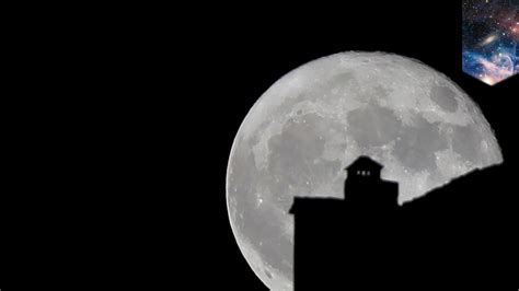 Supermoon Biggest Moon Of The Century So Far Will Appear On November