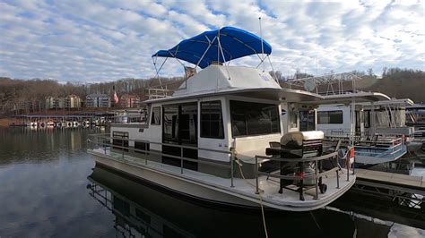 Houseboats For Sale In Tennessee And Kentucky Gibson Houseboating