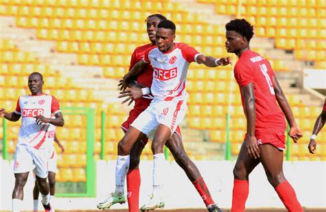 Tie Far From Over Despite Two Goal Cushion—bullets Coach Pasuwa
