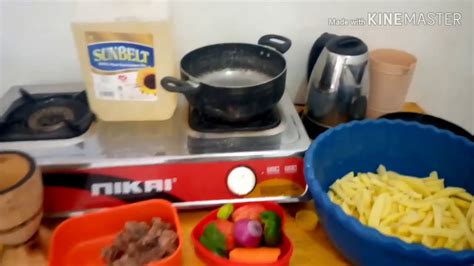 Jinsi ya kupika half keki tamu na laini sana|easy to cook african cake|recipe ingredients 👇👇👇full recipe white flour 2cupssugar 1/2cupbaking soda 1/2tspba. JINSI YA KUPIKA CHIPS VURUGA - YouTube