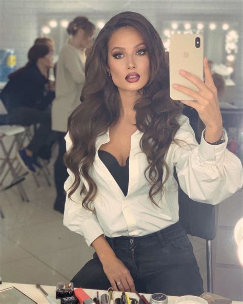 Arina Bernardini Drozdetckaia On Instagram Makeup By Yanayasnaya ️