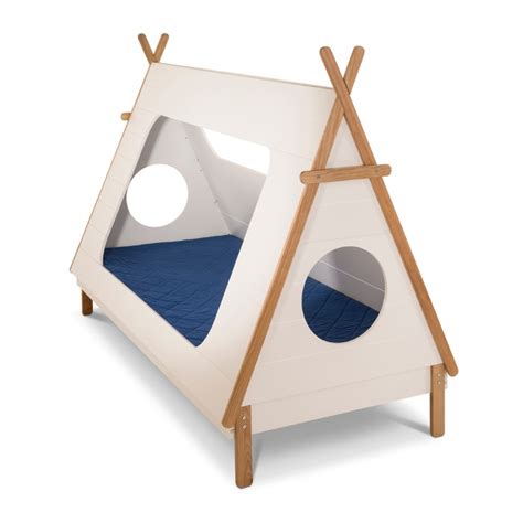 Adresse polstermöbelfabrik gmbh & co. Bett - Tipi 90 x 200 cm - Weiß | Online kaufen bei ...