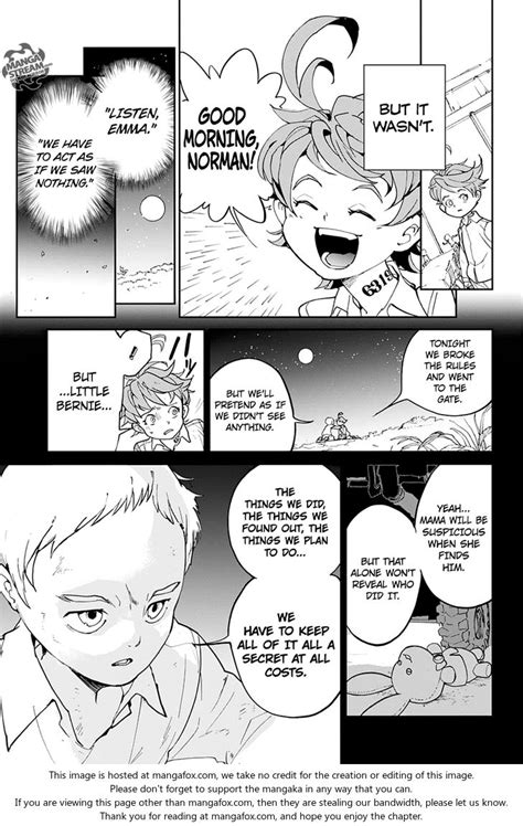 The Promised Neverland Chapter 2 The Promised Neverland