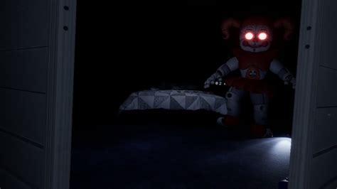 Five Nights At Freddys Vr Help Wanted Having Night Terrors Part 9