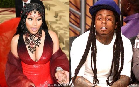Listen Nicki Minaj Has Rich Sex With Lil Wayne In New Song