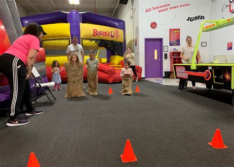 Langhorne Birthday Parties For Kids Plan A Party At Bounceu