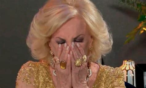 Mirtha legrand y la muerte del príncipe felipe de edimburgo: Mirtha Legrand no quiere volver a la televisión tras la ...